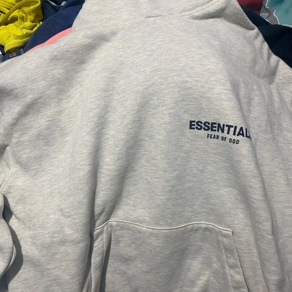 Essentials Jacket - Picture 2 of 4